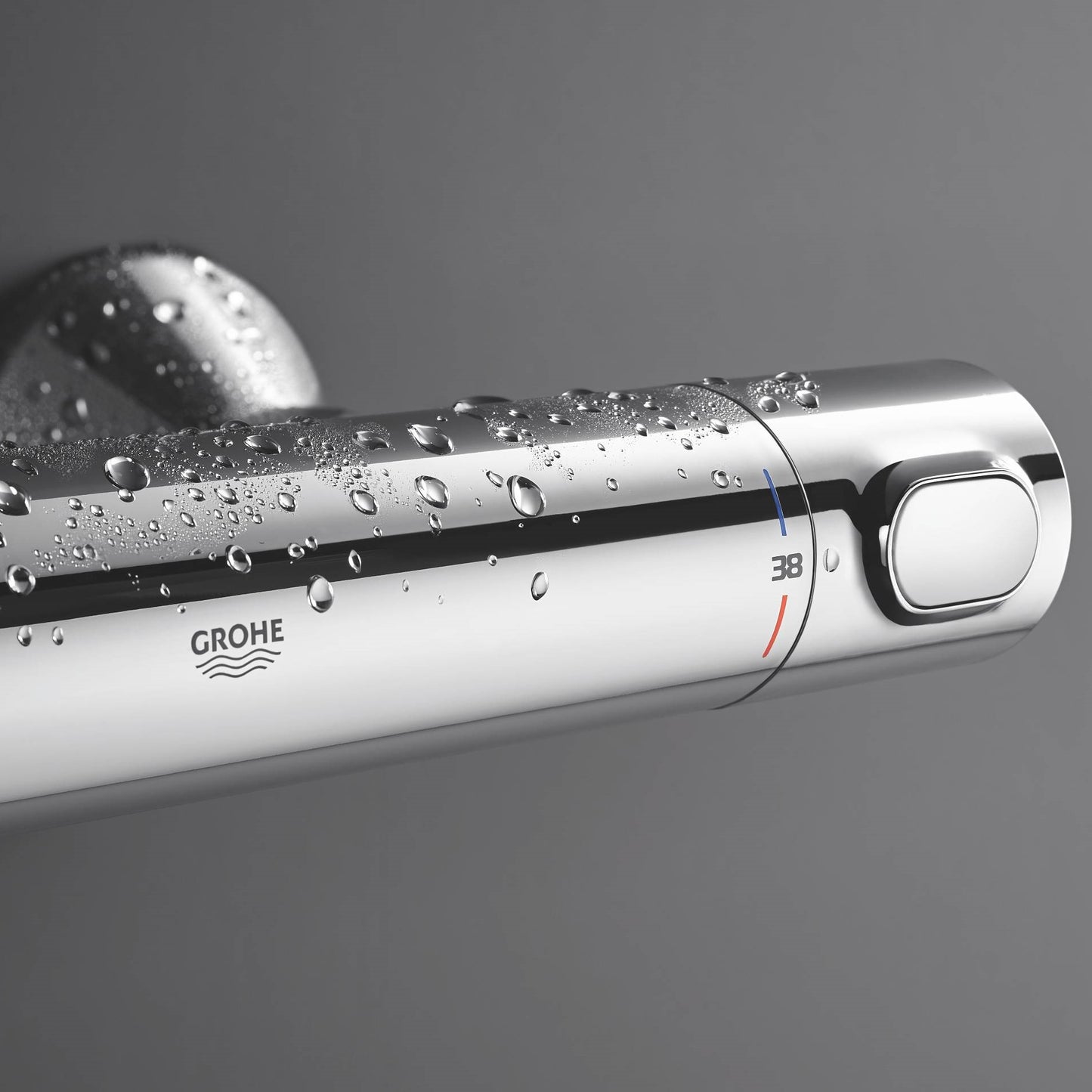 34840000 Grohe Precision Flow armatura za tuš termostatska