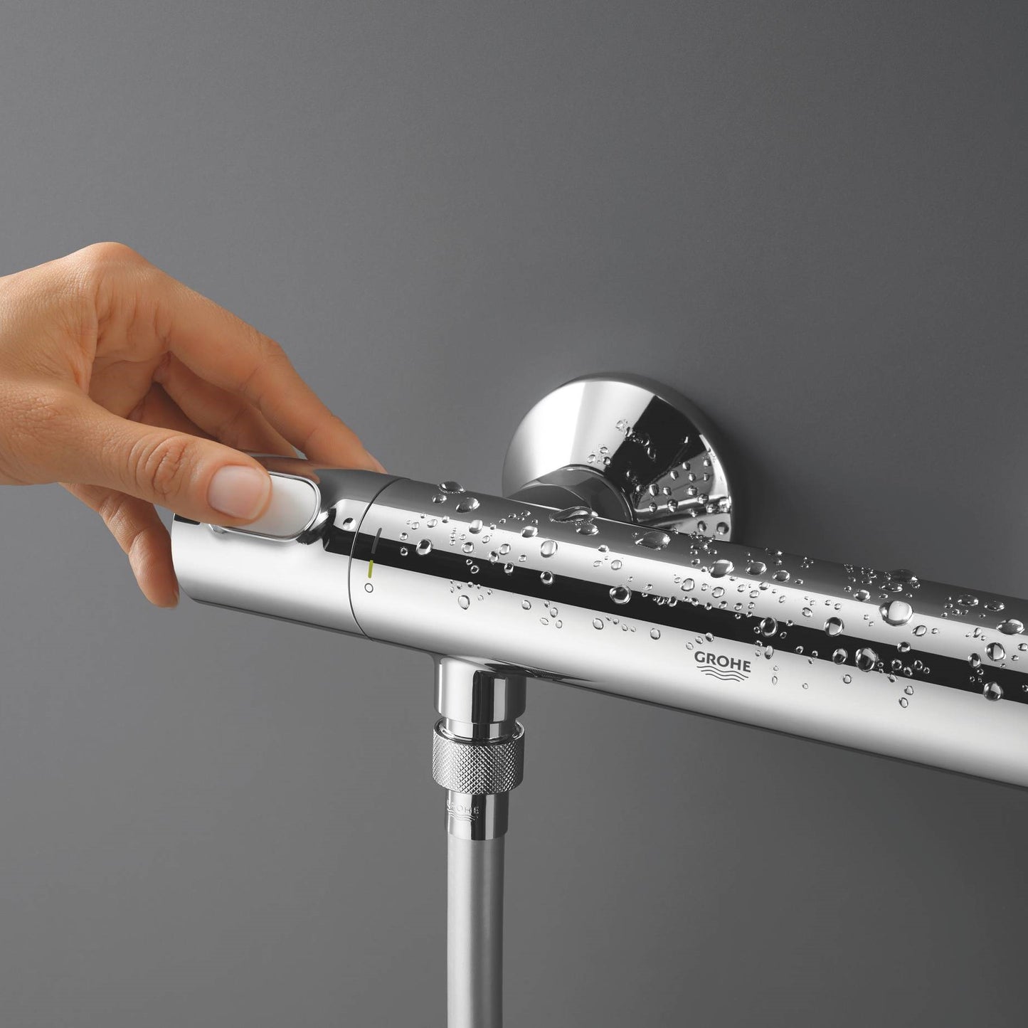 34840000 Grohe Precision Flow armatura za tuš termostatska