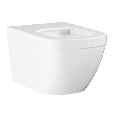 39328000 Grohe Euro Ceramic viseča brezrobna WC školjka