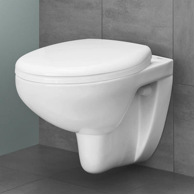 39427000 Grohe Bau Ceramic viseča brezrobna WC školjka