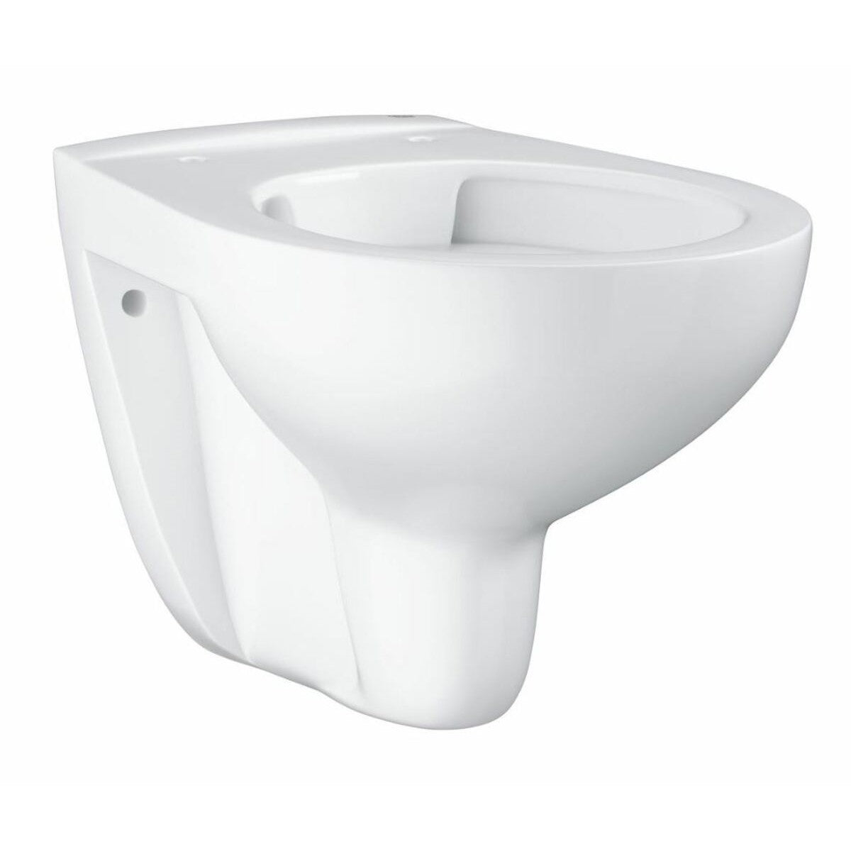 39427000 Grohe Bau Ceramic viseča brezrobna WC školjka