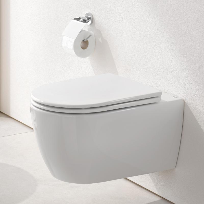 3957100H Grohe Essence Ceramic viseča brezrobna WC školjka