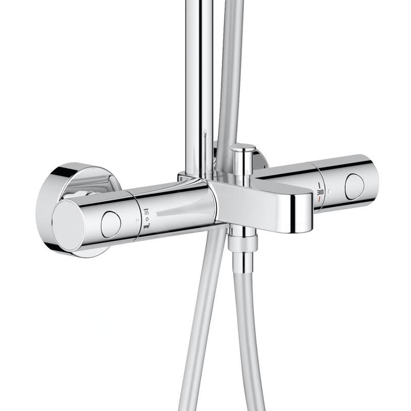 27475001 Grohe Euphoria 260 armatura za kad termostatska s tuš setom