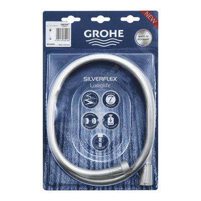 26335000 Grohe Silverflex Longlife tuš cev 1,25 m