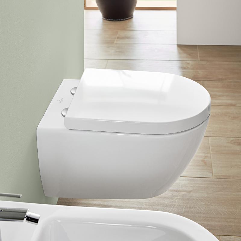 5614R001 Villeroy & Boch Subway 2.0 DirectFlush viseča brezrobna WC školjka