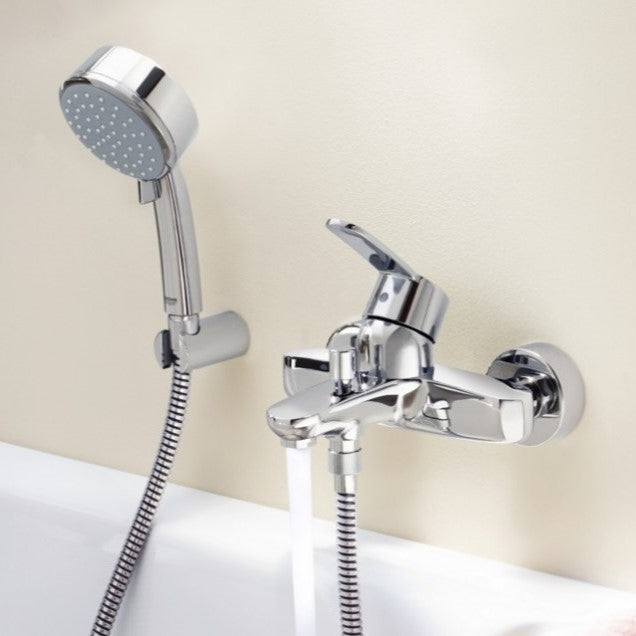 3359220A Grohe Eurostyle Cosmopolitan armatura za kad s tuš ročko