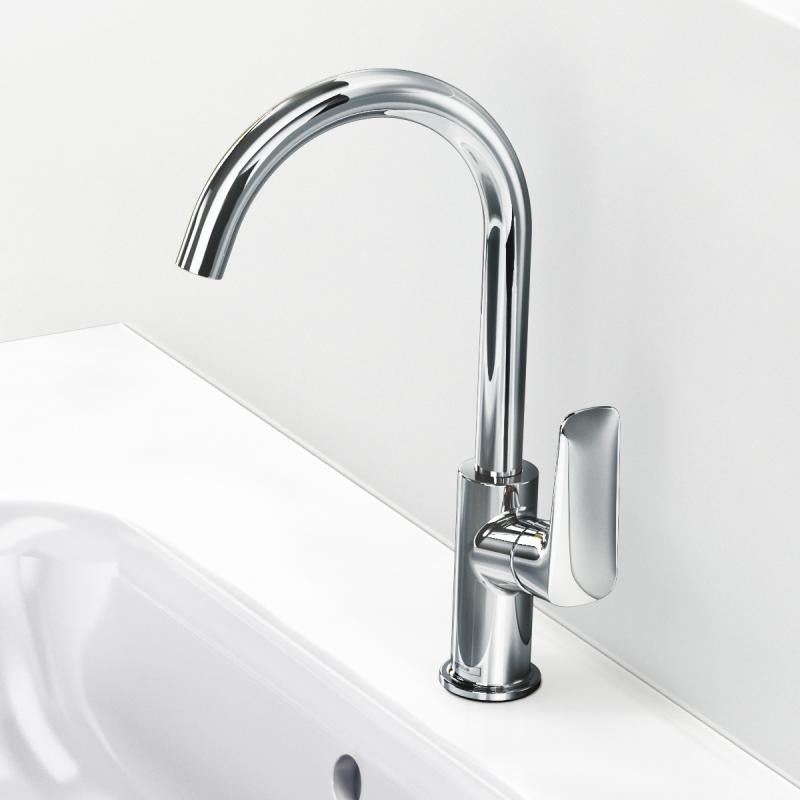 71131000 Hansgrohe Logis 210 vrtljiva armatura za umivalnik