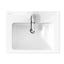71136001 Villeroy & Boch Subway 2.0 60 x 47 cm keramični umivalnik z odprtino za armaturo