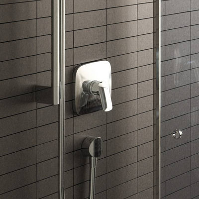 71605000 Hansgrohe Logis pokrivna plošča