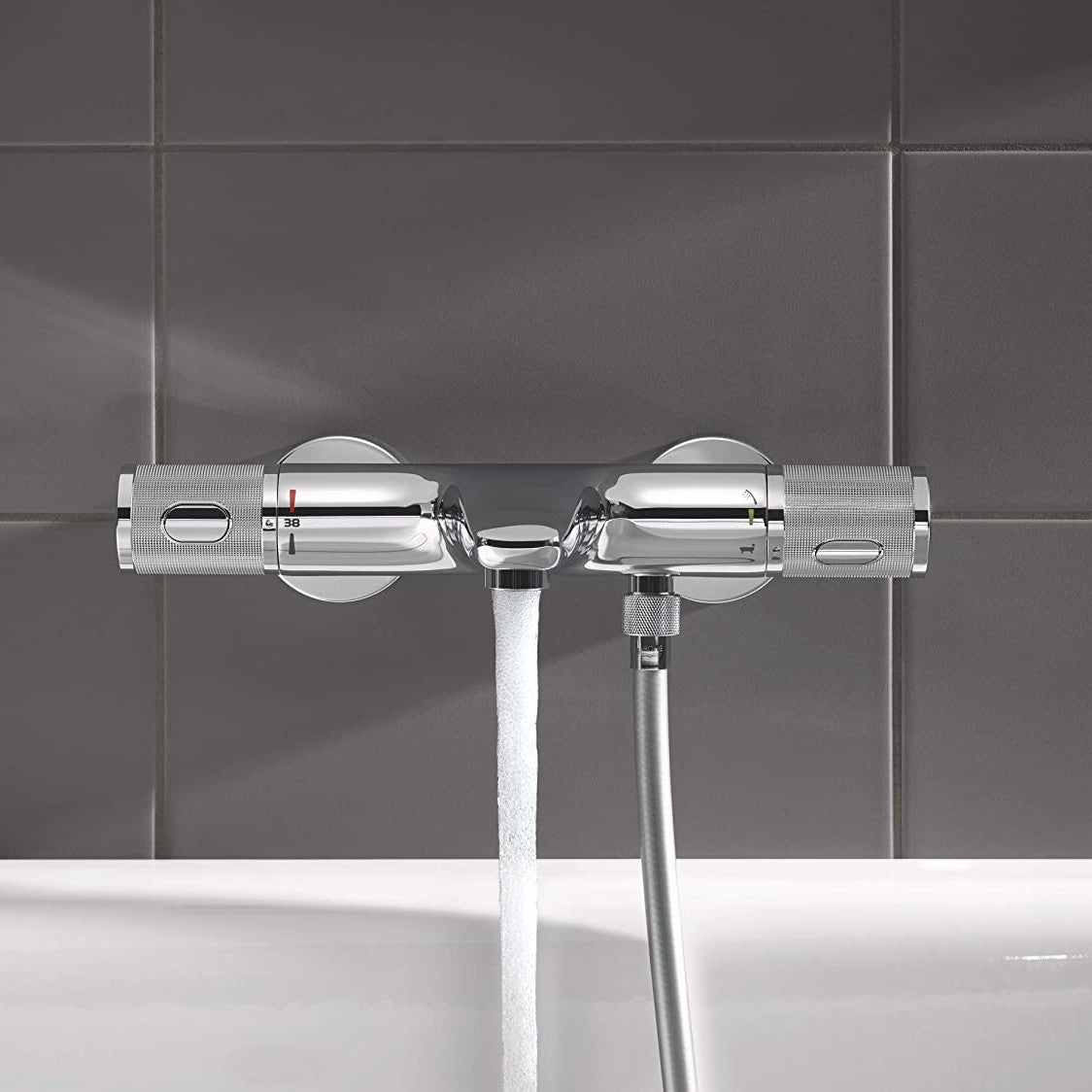 34779000 Grohe Grohtherm 1000 Performance armatura za kad termostatska