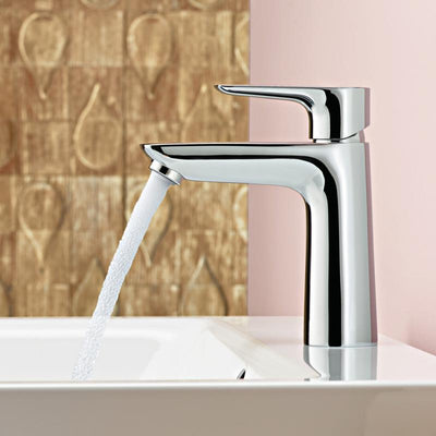 71711000 Hansgrohe Talis E 110 Click-Clack armatura za umivalnik