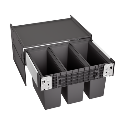 526204 Blanco Select II 60/3, 3 x 15l sorter odpadkov