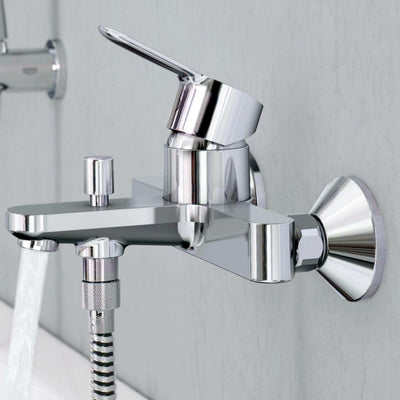 Armature za kadi — 23334000 Grohe BauEdge armatura za kad | SAN-KERAMIKA.SI