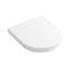 9M68S101 Villeroy & Boch Subway 2.0 WC deska s počasnim zapiranjem "Soft Close"