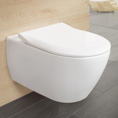 9M78S101 Villeroy & Boch Subway 2.0 tanka WC deska