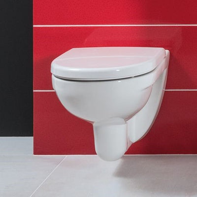 H8213840000001 Jika Lyra Plus viseča brezrobna WC školjka