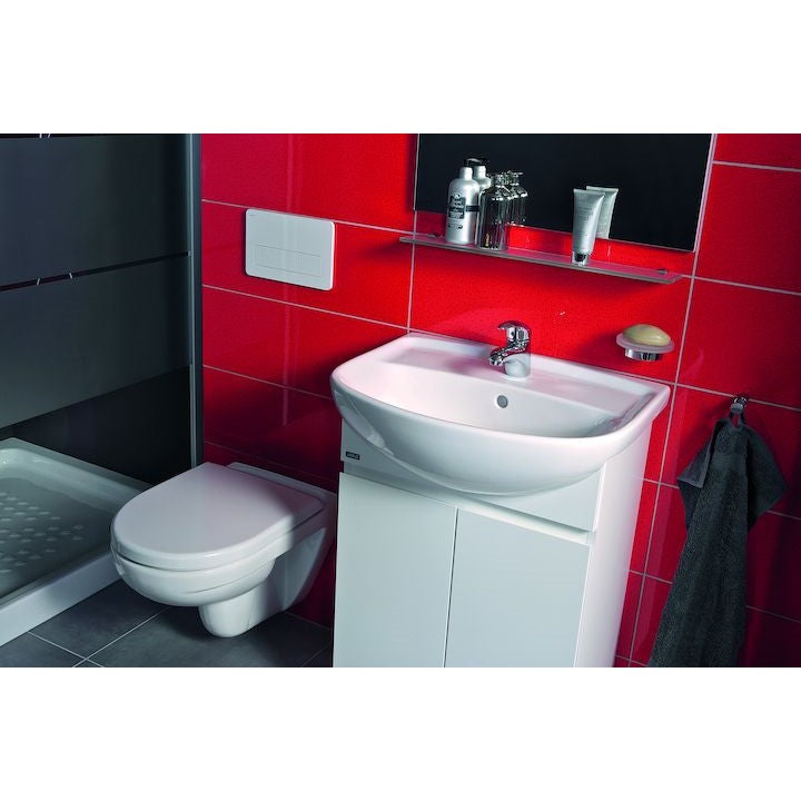 H8213840000001 Jika Lyra Plus viseča brezrobna WC školjka