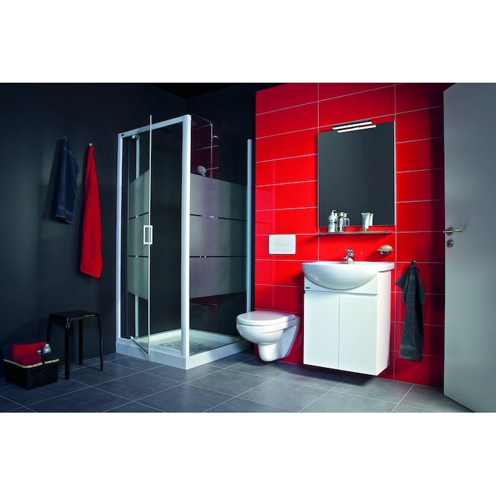 H8213840000001 Jika Lyra Plus viseča brezrobna WC školjka
