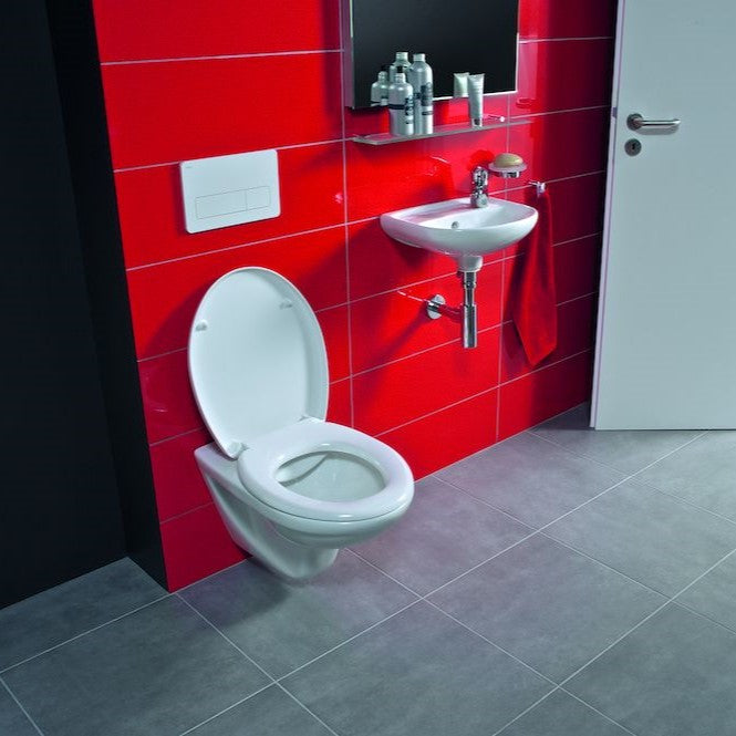 H8213840000001 Jika Lyra Plus viseča brezrobna WC školjka