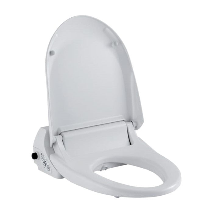 146.130.11.2 Geberit Aqua Clean 4000 električna WC deska z bide funkcijo in počasnim zapiranjem "Soft Close"