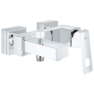 Armature za kadi — 23140000 Grohe Eurocube armatura za kad | SAN-KERAMIKA.SI