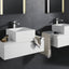Armature za umivalnike — 23406000 Grohe Eurocube visoka armatura za umivalnik | SAN-KERAMIKA.SI