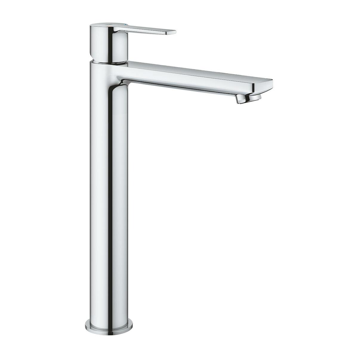 Armature za umivalnike — 23405001 Grohe Lineare visoka armatura za umivalnik | SAN-KERAMIKA.SI