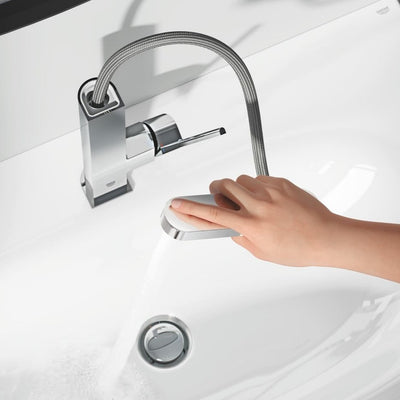 23844003 Grohe Plus visoka izvlečna armatura za umivalnik