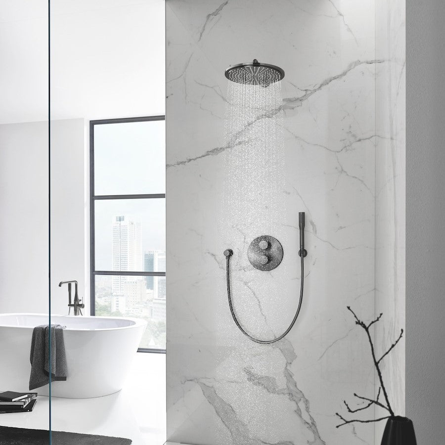 Nadglavne prhe — 26066AL0 Grohe Rainshower Cosmopolitan Metal 310 nadglavna prha | SAN-KERAMIKA.SI