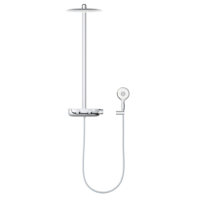 Tuš sistemi — 26361000 Grohe Rainshower SmartControl 360 MONO termostatska armatura s tuš setom | SAN-KERAMIKA.SI