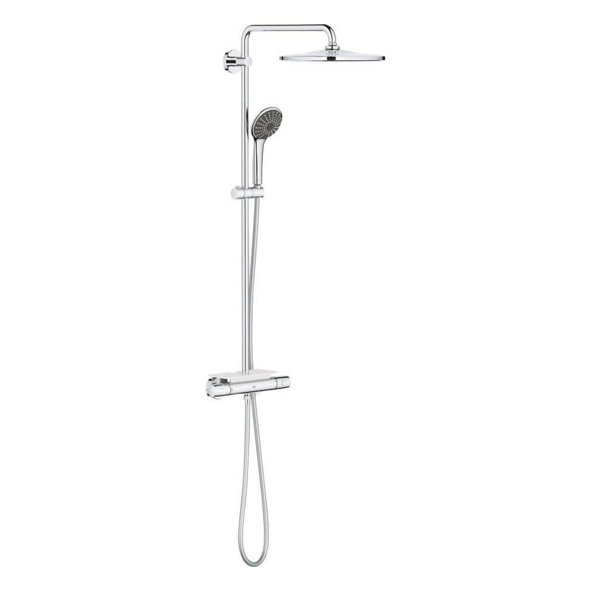 Tuš sistemi — 26401001 Grohe Vitalio Joy 310 termostatska armatura s tuš setom | SAN-KERAMIKA.SI