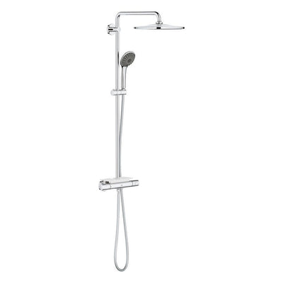 Tuš sistemi — 26401001 Grohe Vitalio Joy 310 termostatska armatura s tuš setom | SAN-KERAMIKA.SI