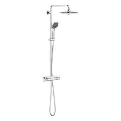 Tuš sistemi — 26403002 Grohe Vitalio Joy 260 termostatska armatura s tuš setom | SAN-KERAMIKA.SI