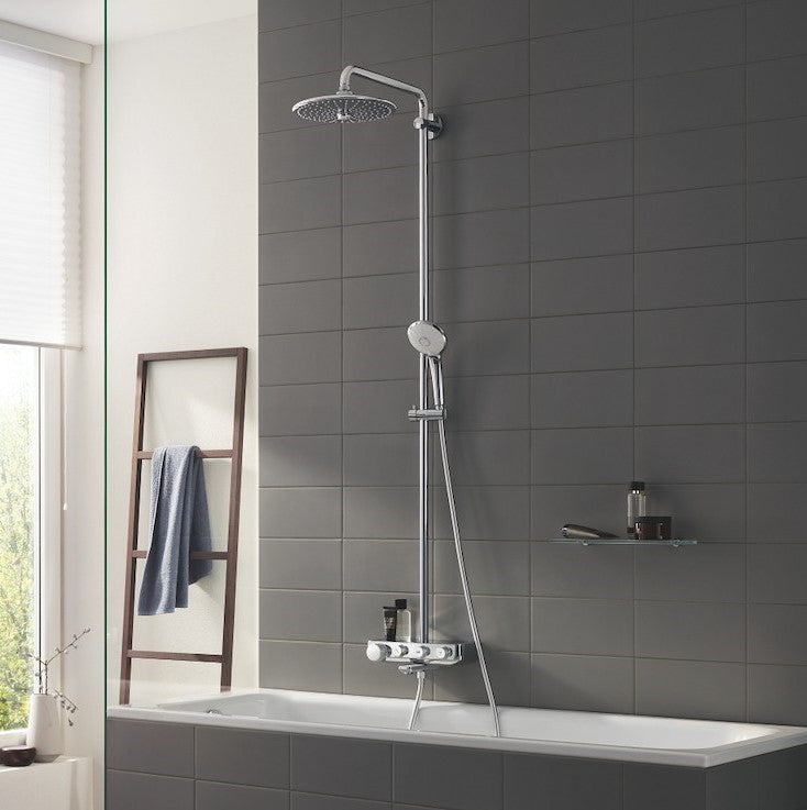 26510000 Grohe Euphoria SmartControl 260 Mono termostatska armatura s tuš setom