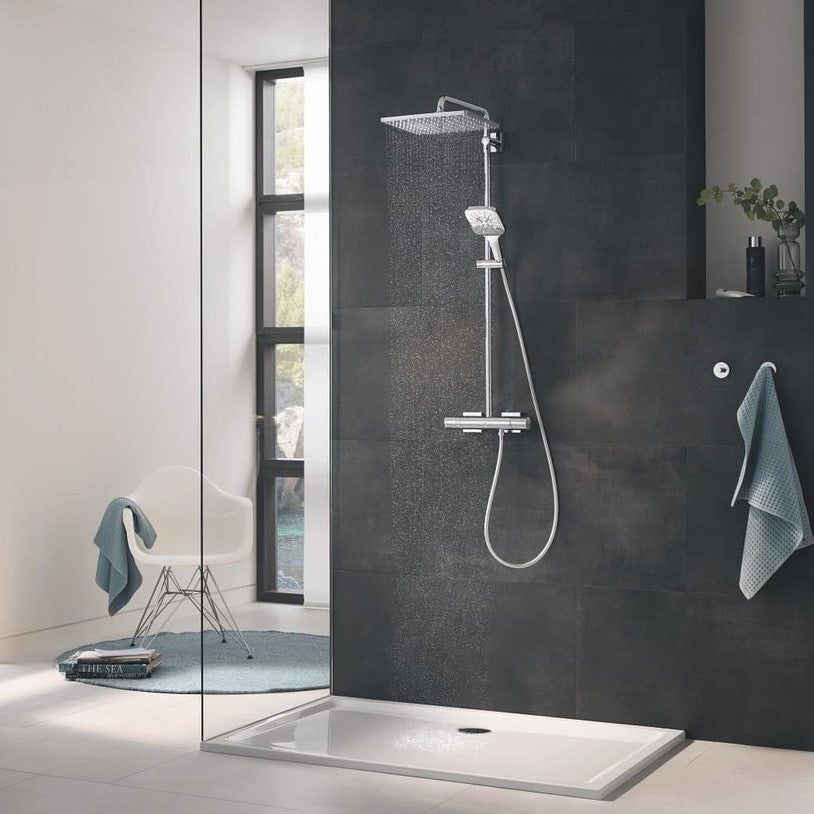 26567000 Grohe Rainshower Mono Cube 310 nadglavna prha