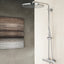 Tuš sistemi — 27174001 Grohe Rainshower System 400 termostatska armatura s tuš setom | SAN-KERAMIKA.SI