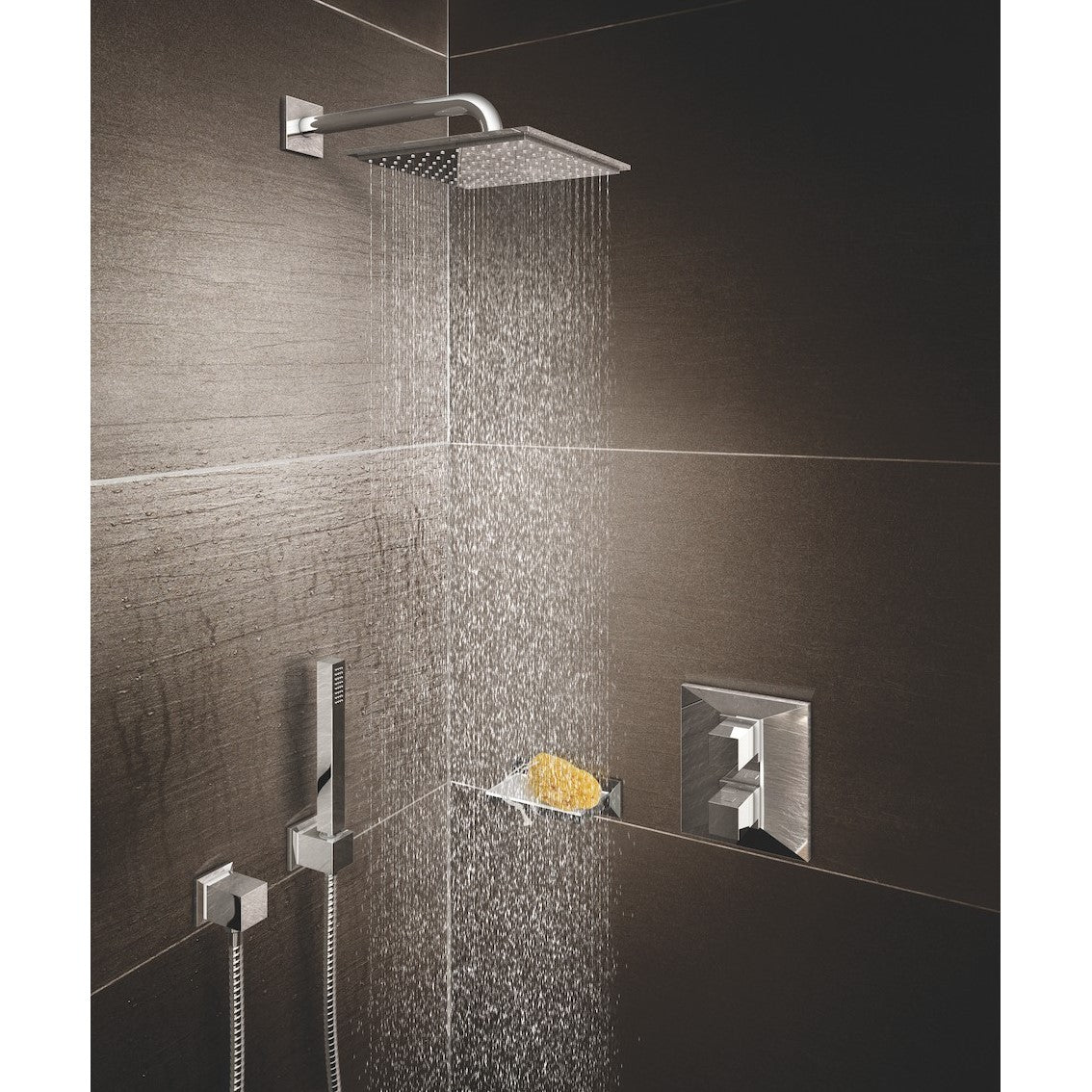 27706000 Grohe Allure Brilliant držalo za tuš ročko