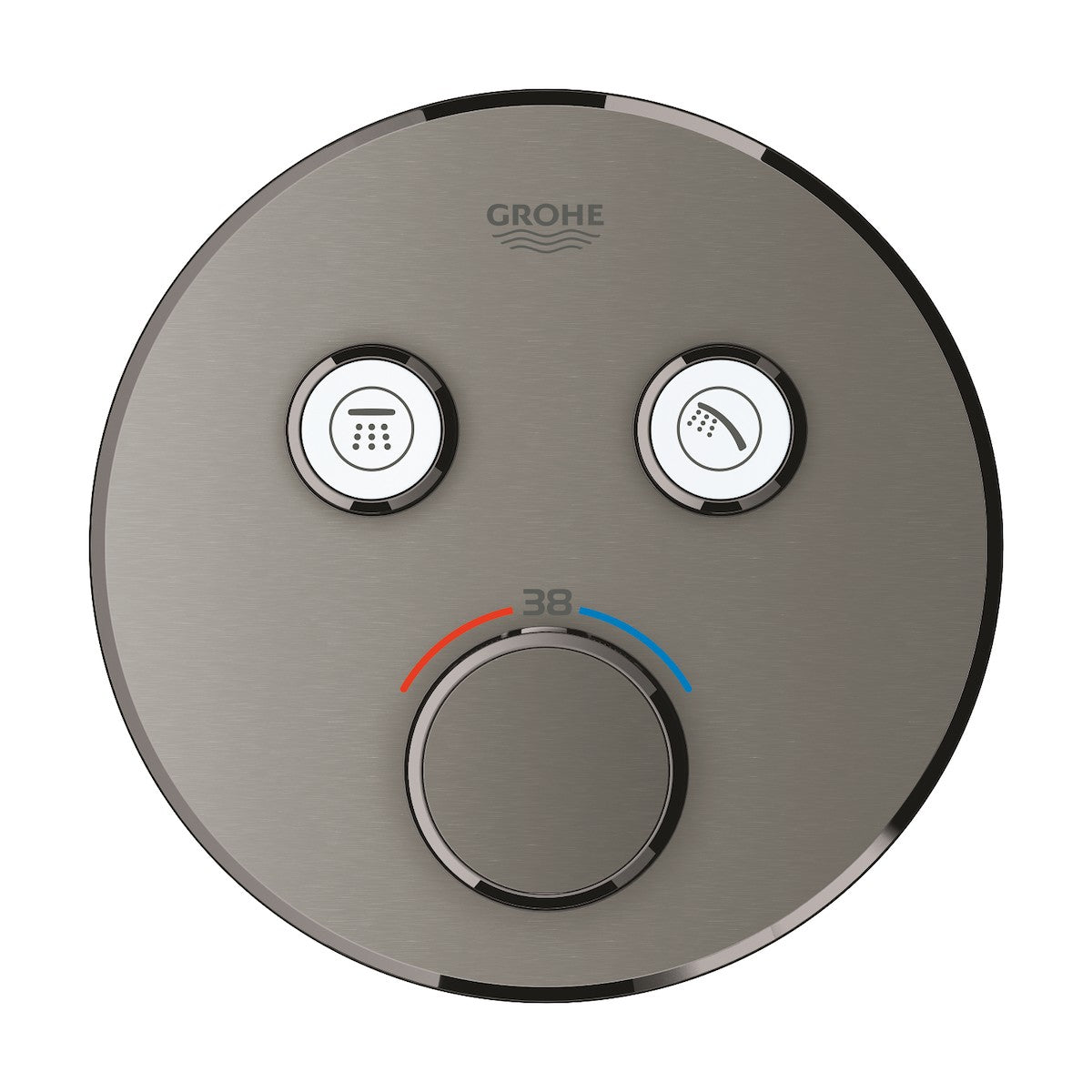 29119AL0 Grohe SmartControl termostatska pokrivna plošča