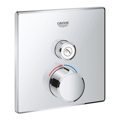 29147000 Grohe SmartControl pokrivna plošča