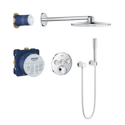 34709000 Grohe SmartControl podometni komplet za tuš