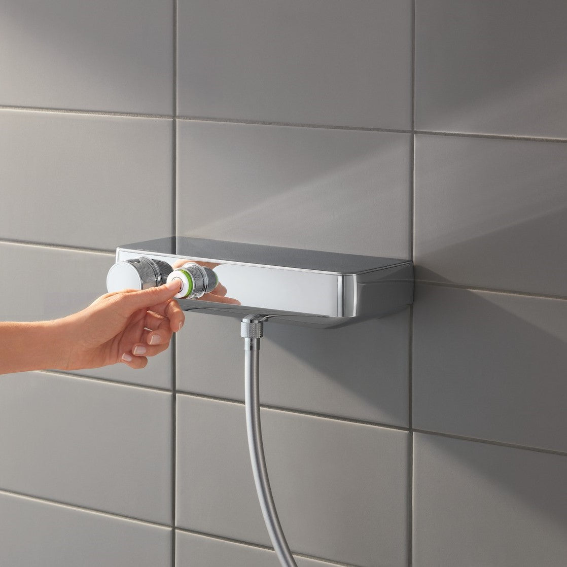 34719000 Grohe Grohtherm SmartControl armatura za tuš termostatska