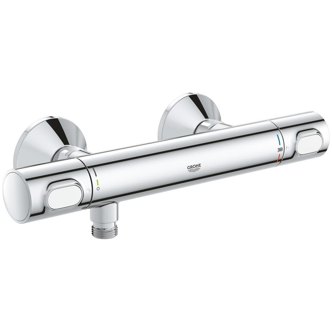 34840000 Grohe Precision Flow armatura za tuš termostatska