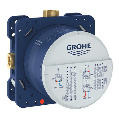 35600000 Grohe Rapido SmartBox univerzalni podometni del