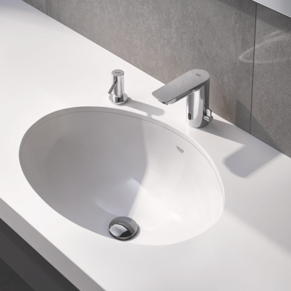 36451000 Grohe BAU Cosmopolitan E infrardeča armatura na senzor za umivalnik