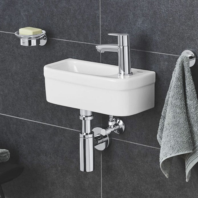 39327000 Grohe Euro Ceramic 37 x 18 cm desna izvedba keramični umivalnik z odprtino za armaturo