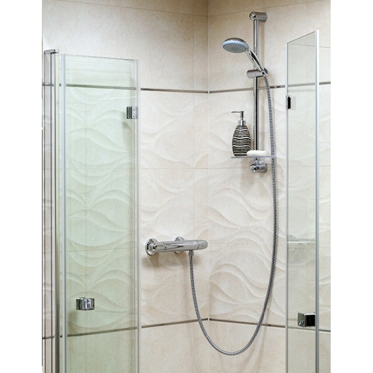 34143003 Grohe Grohtherm 1000 armatura za tuš termostatska