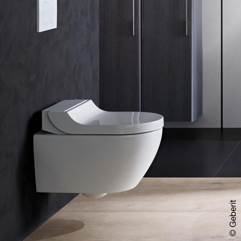 WC školjke — 146.292.11.1 Geberit AquaClean Tuma Comfort komplet WC školjka z WC desko z bide funkcijo (146.293.11.1) | SAN-KERAMIKA.SI