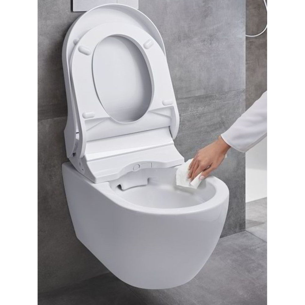 WC školjke — 146.292.11.1 Geberit AquaClean Tuma Comfort komplet WC školjka z WC desko z bide funkcijo (146.293.11.1) | SAN-KERAMIKA.SI