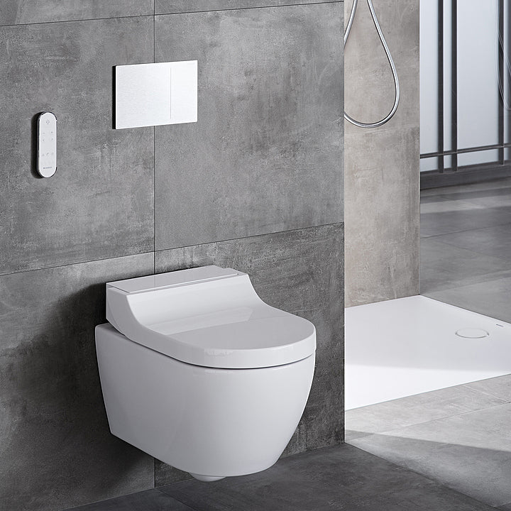 WC školjke — 146.292.11.1 Geberit AquaClean Tuma Comfort komplet WC školjka z WC desko z bide funkcijo (146.293.11.1) | SAN-KERAMIKA.SI