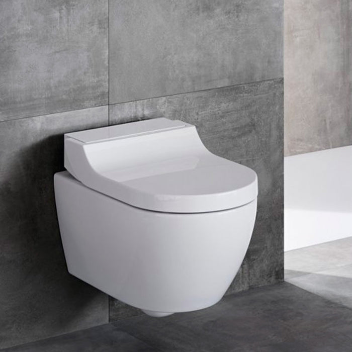 WC školjke — 146.292.11.1 Geberit AquaClean Tuma Comfort komplet WC školjka z WC desko z bide funkcijo (146.293.11.1) | SAN-KERAMIKA.SI